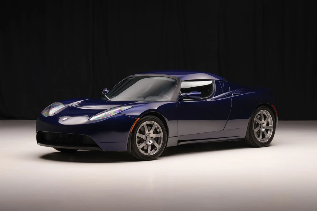 2008 Tesla Roadster - Image 14 of 31