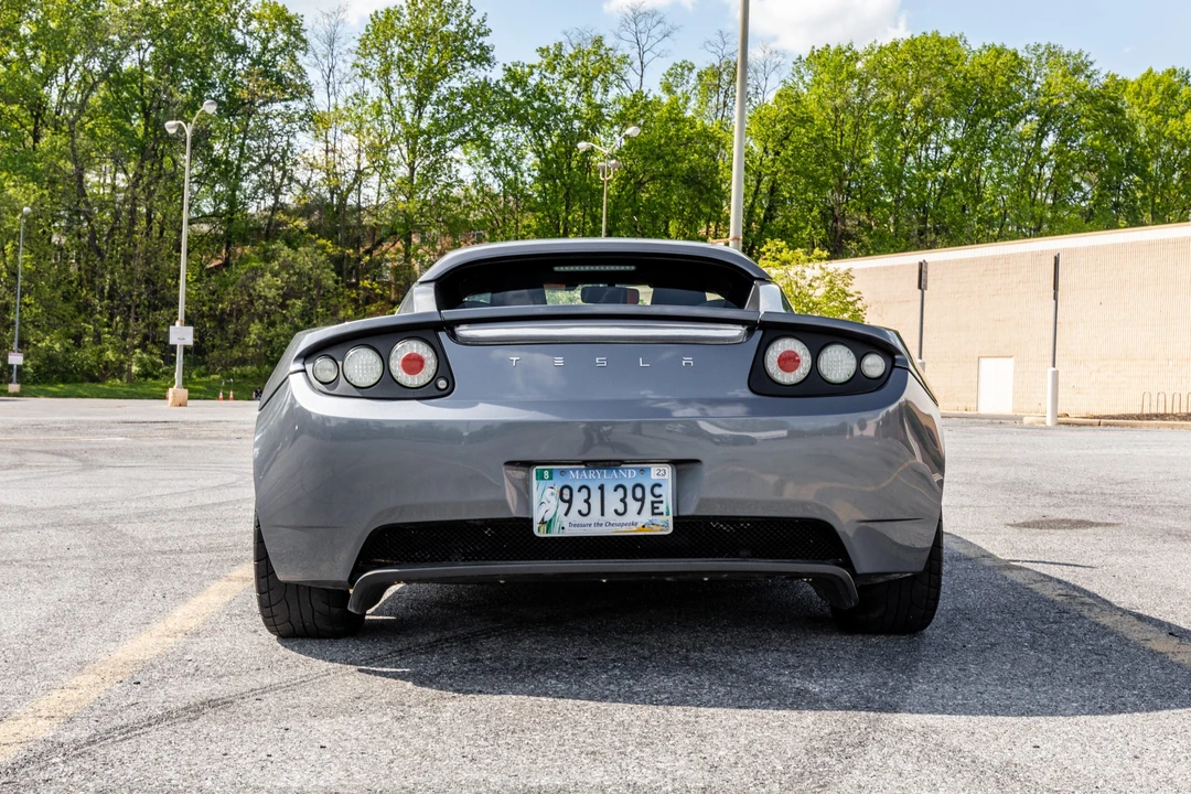 2008 Tesla Roadster - Image 12 of 31