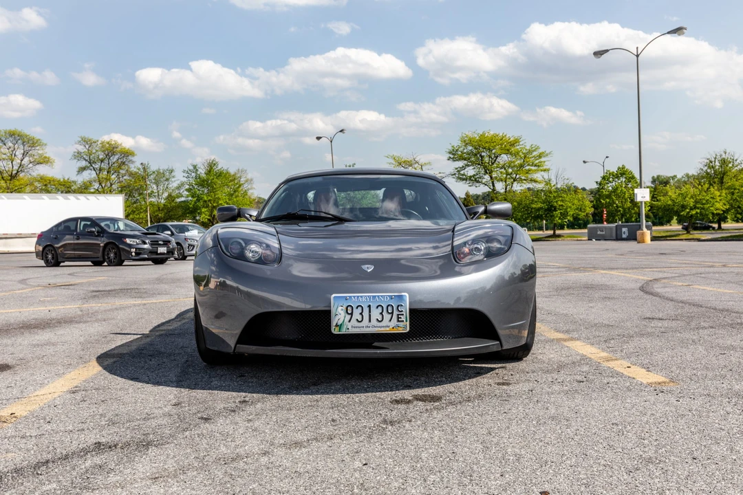 2008 Tesla Roadster - Image 5 of 31