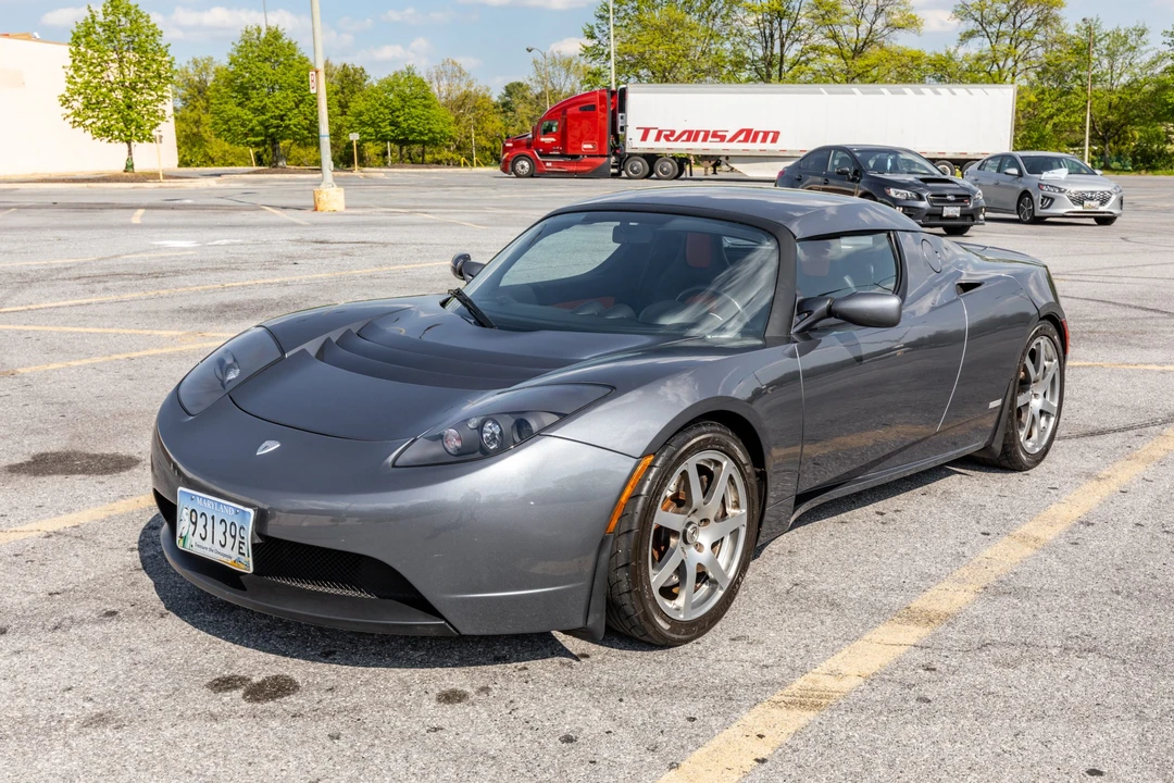 2008 Tesla Roadster - Image 3 of 31