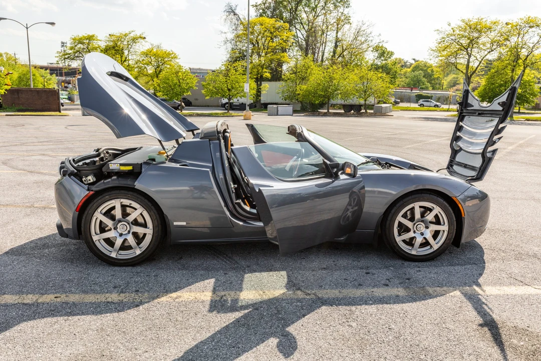 2008 Tesla Roadster - Image 21 of 31