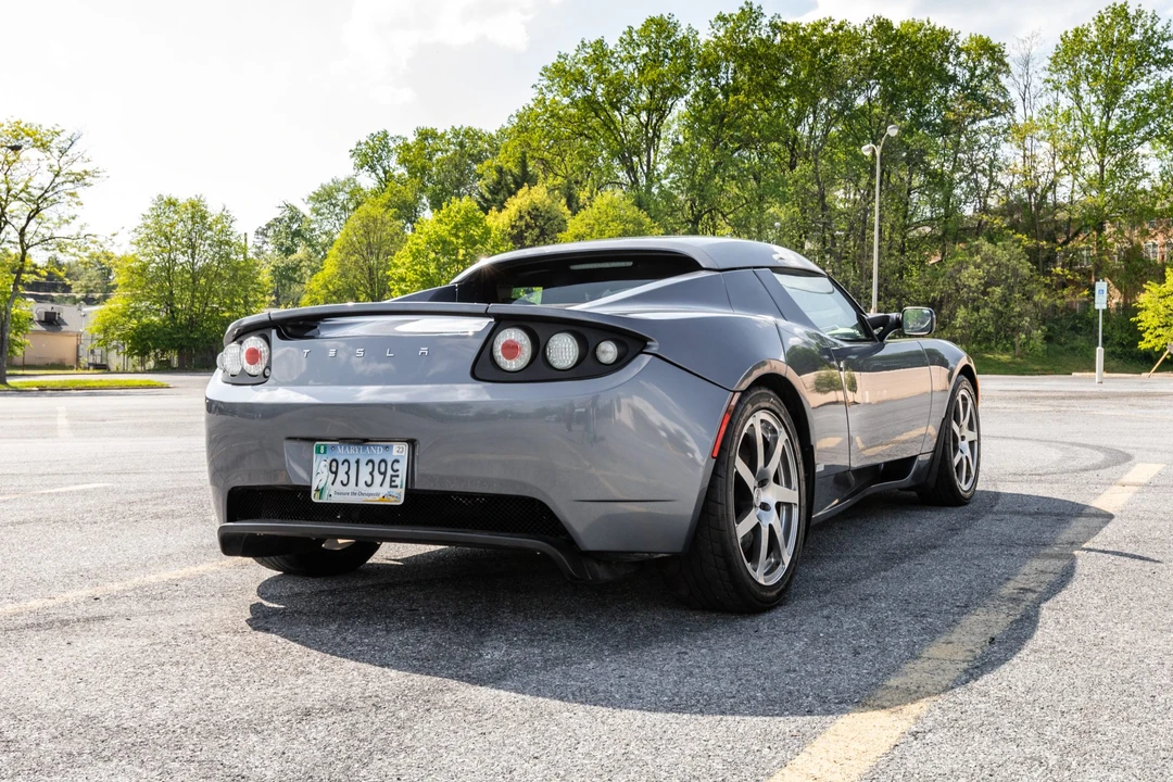 2008 Tesla Roadster - Image 11 of 31