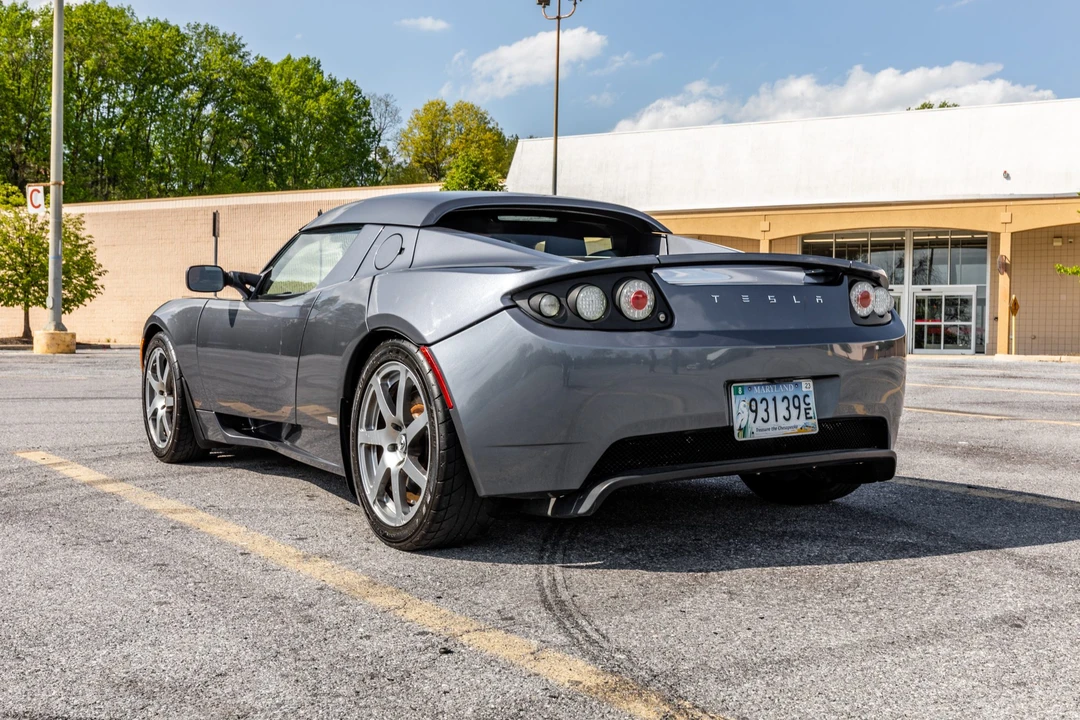 2008 Tesla Roadster - Image 14 of 31