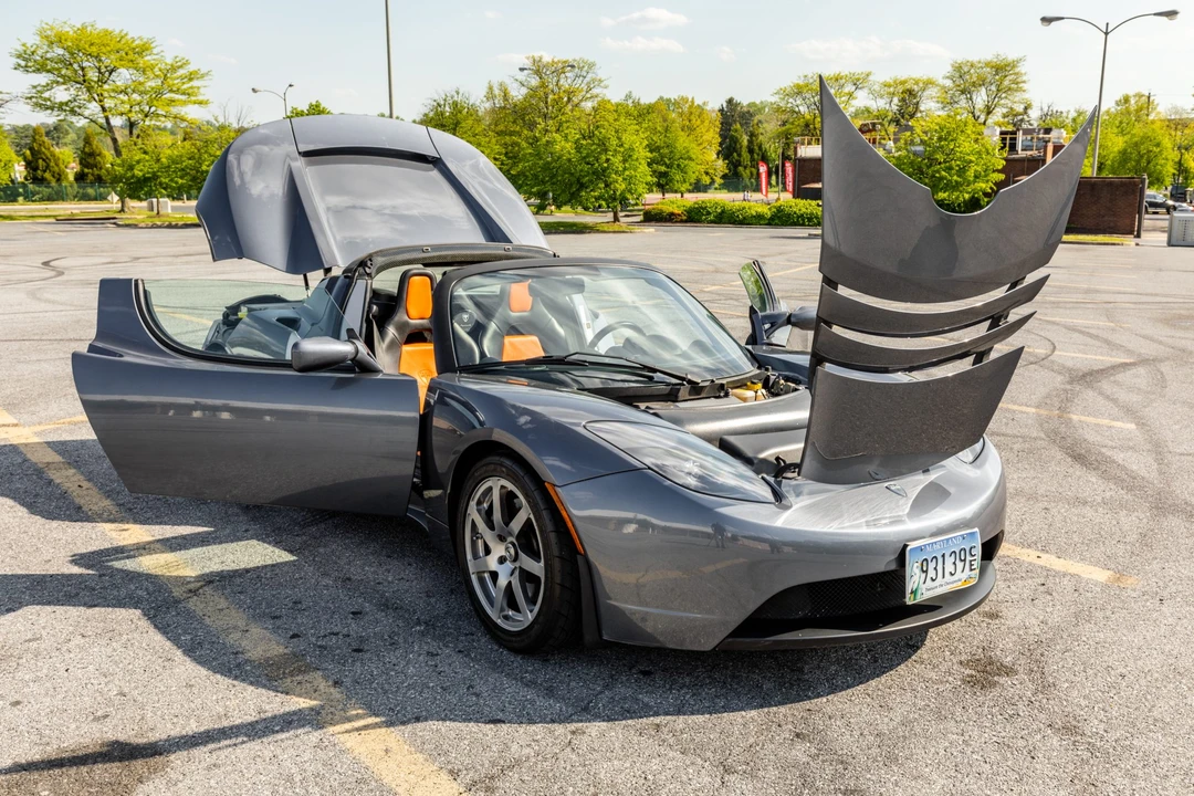 2008 Tesla Roadster - Image 20 of 31