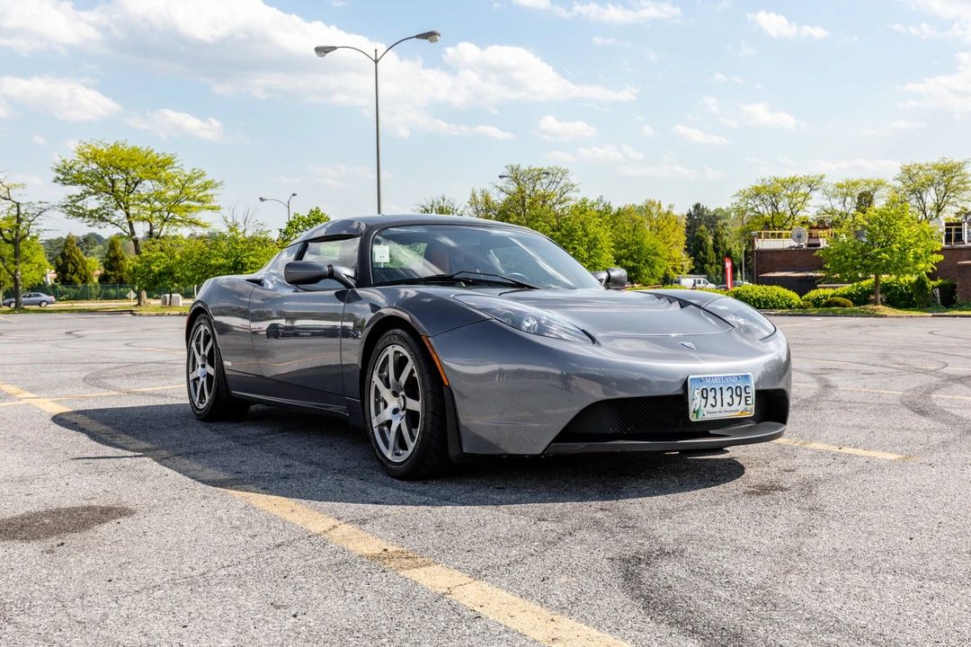 2008 Tesla Roadster - Image 7 of 31