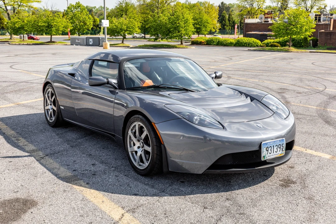 2008 Tesla Roadster - Image 6 of 31