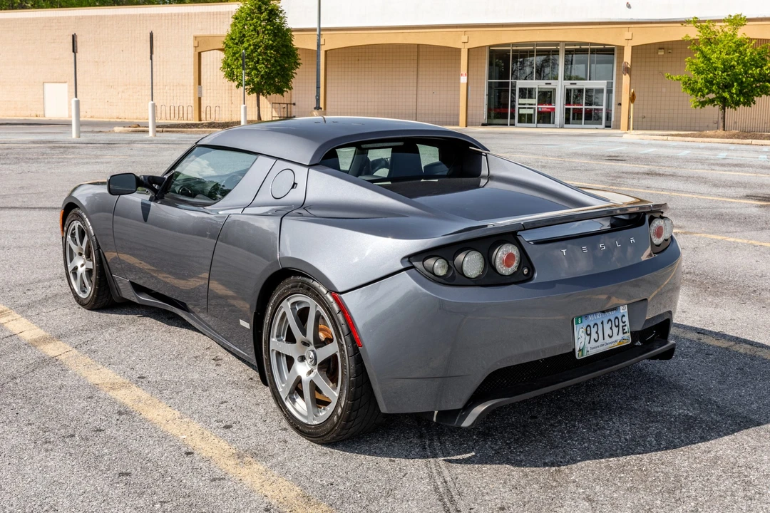 2008 Tesla Roadster - Image 15 of 31