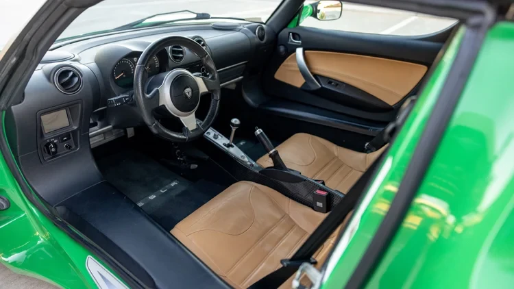 2008 Tesla Roadster - Image 10 of 31