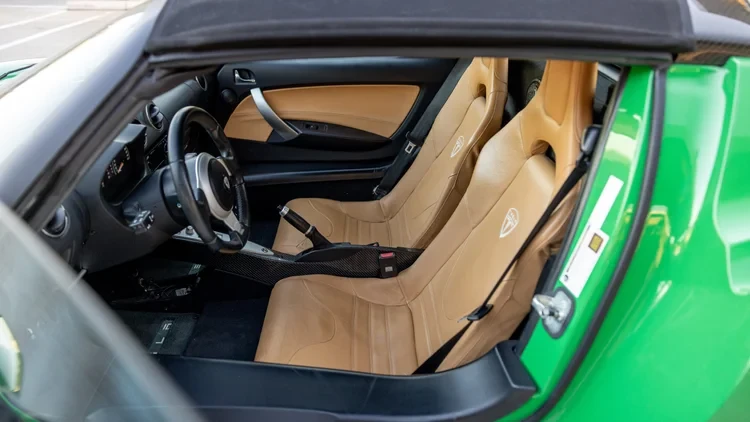 2008 Tesla Roadster - Image 11 of 31