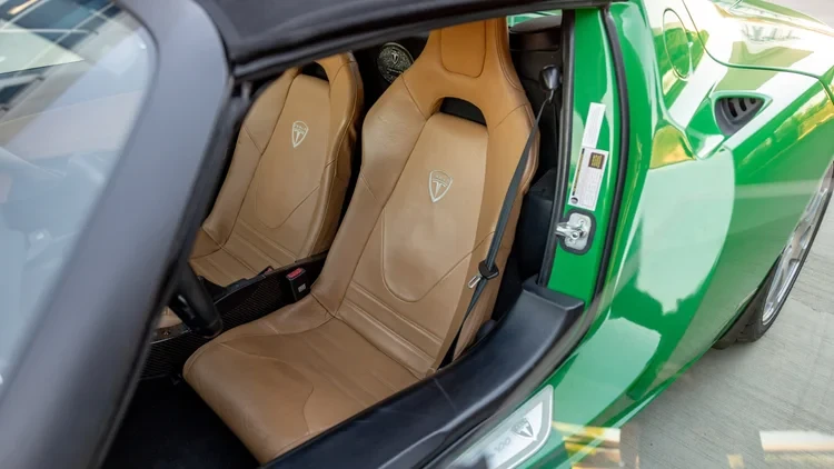 2008 Tesla Roadster - Image 12 of 31