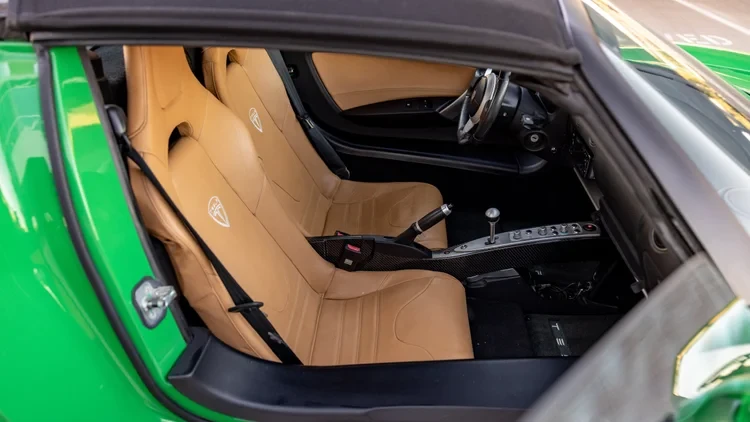 2008 Tesla Roadster - Image 14 of 31