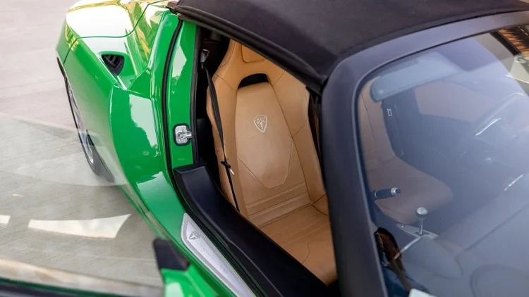 2008 Tesla Roadster - Image 15 of 31
