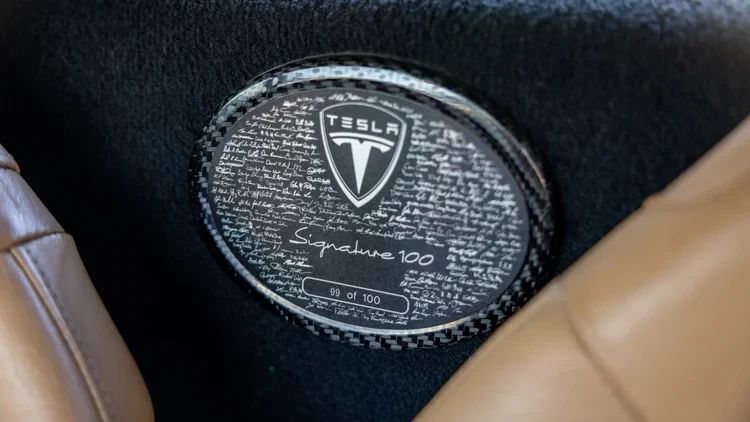 2008 Tesla Roadster - Image 19 of 31