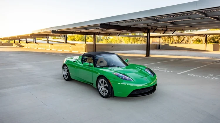2008 Tesla Roadster - Image 22 of 31
