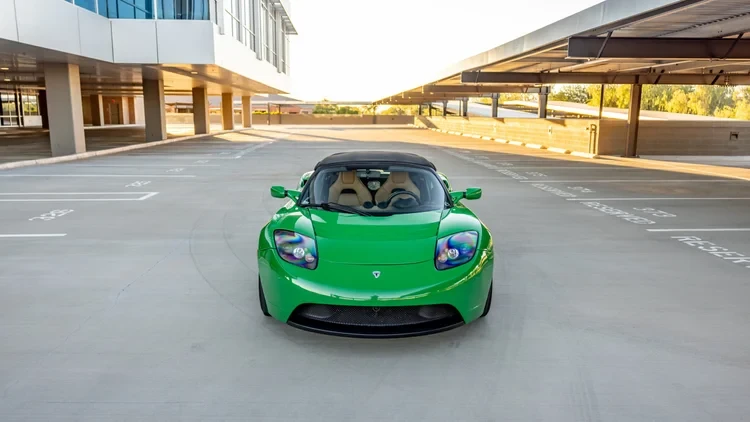 2008 Tesla Roadster - Image 23 of 31