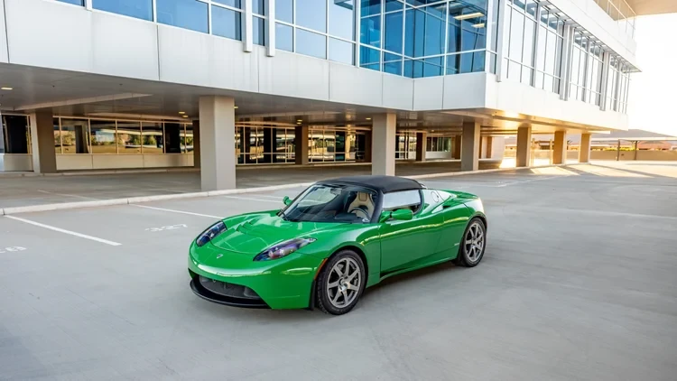 2008 Tesla Roadster - Image 24 of 31