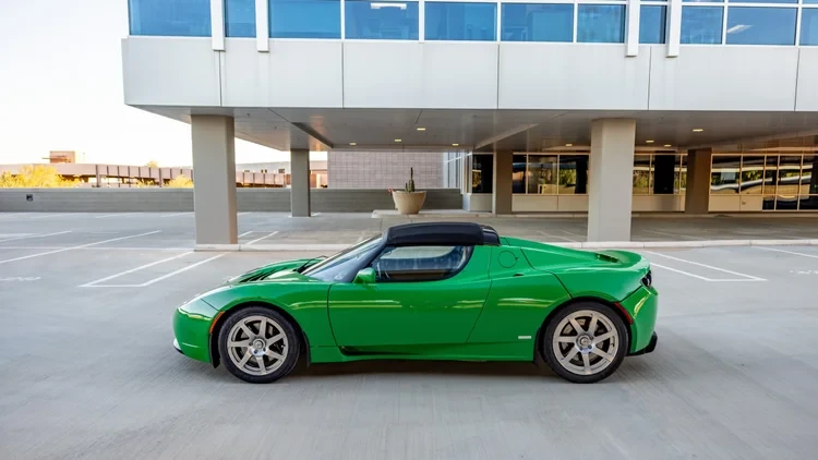 2008 Tesla Roadster - Image 25 of 31