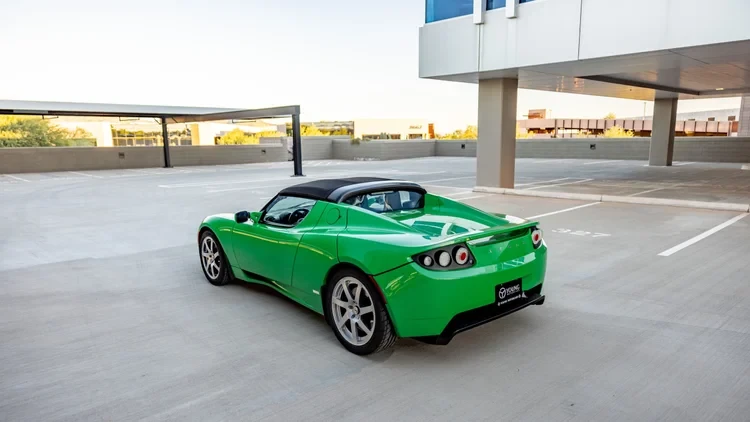 2008 Tesla Roadster - Image 26 of 31