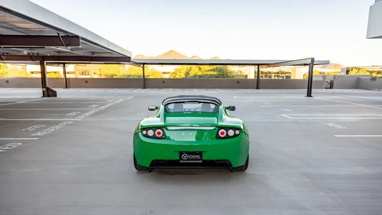 2008 Tesla Roadster - Image 27 of 31