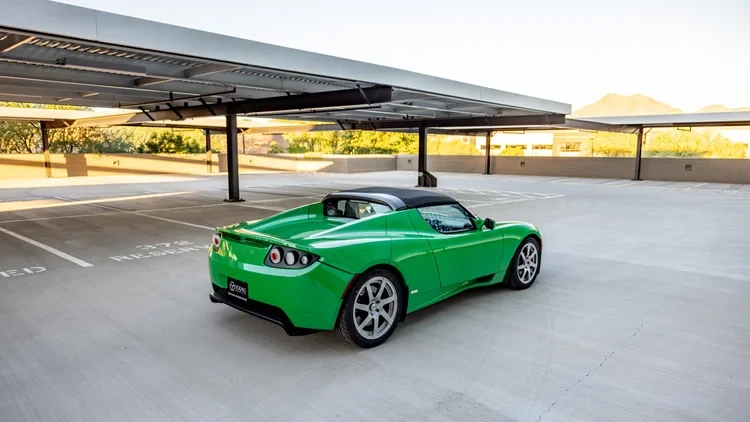 2008 Tesla Roadster - Image 28 of 31
