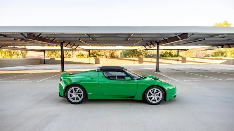 2008 Tesla Roadster - Image 29 of 31