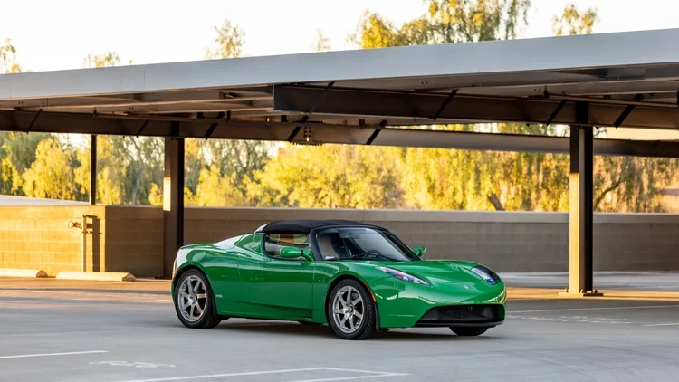 2008 Tesla Roadster - Image 2 of 31