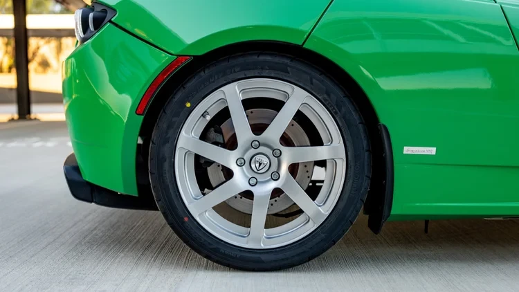 2008 Tesla Roadster - Image 30 of 31