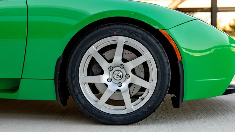2008 Tesla Roadster - Image 31 of 31
