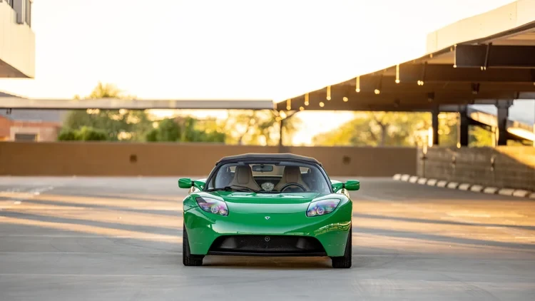 2008 Tesla Roadster - Image 3 of 31