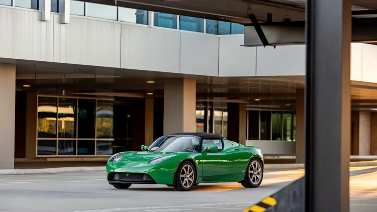 2008 Tesla Roadster - Image 4 of 31