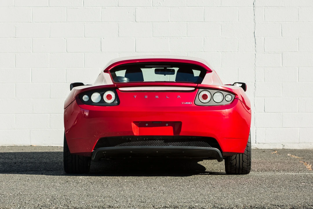 2008 Tesla Roadster - Image 11 of 31