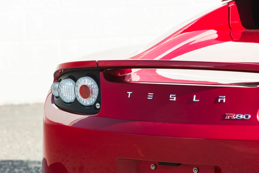 2008 Tesla Roadster - Image 6 of 31
