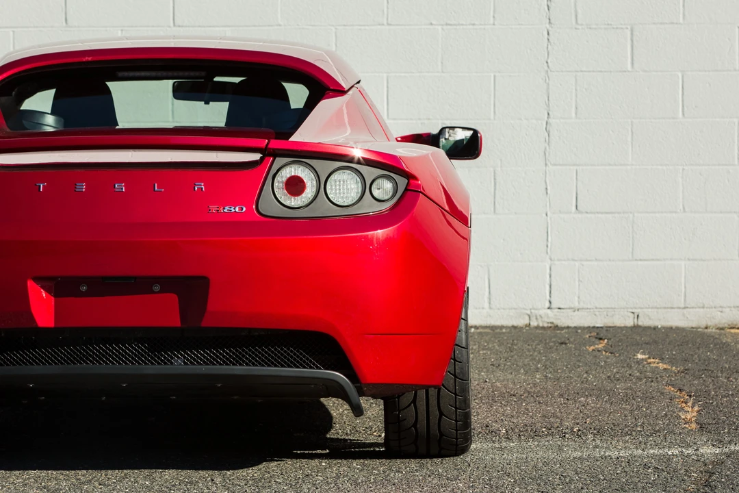 2008 Tesla Roadster - Image 10 of 31