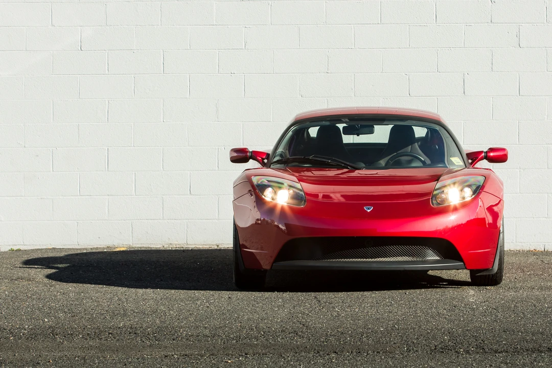 2008 Tesla Roadster - Image 17 of 31
