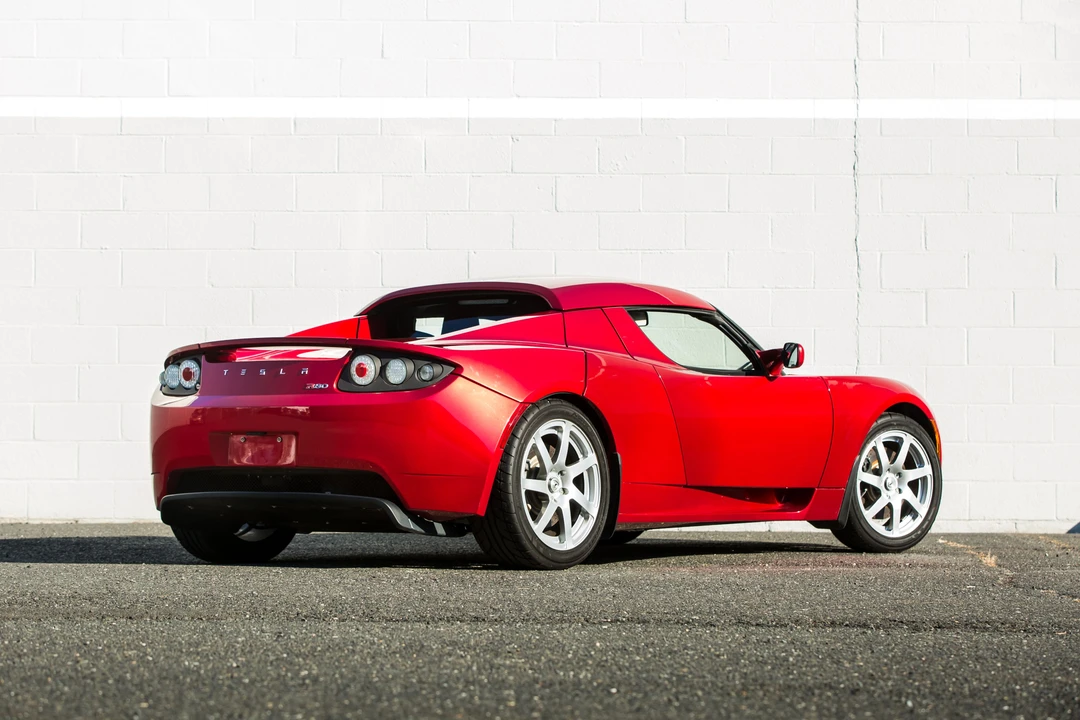 2008 Tesla Roadster - Image 7 of 31