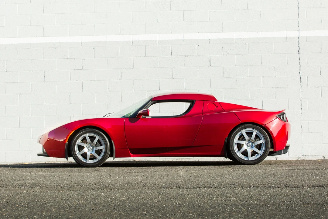 2008 Tesla Roadster - Image 27 of 31