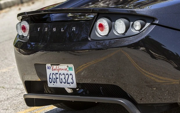 2008 Tesla Roadster - Image 12 of 15