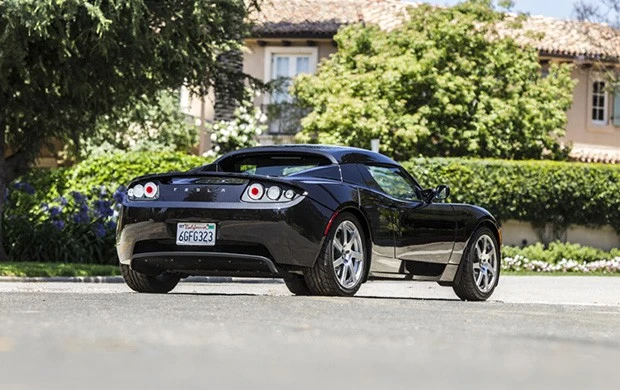 2008 Tesla Roadster - Image 3 of 15