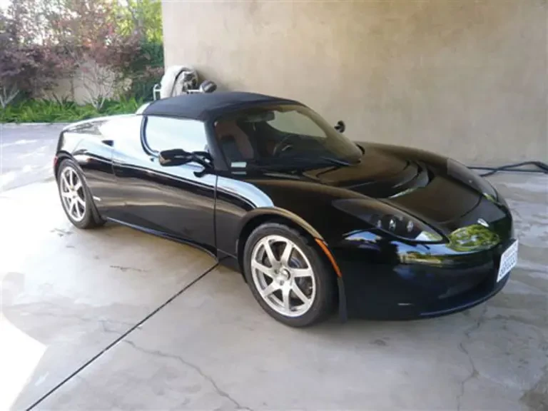 2008 Tesla Roadster - Image 2 of 2