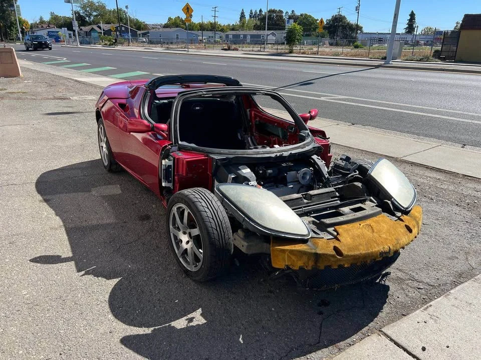 2008 Tesla Roadster - Image 5 of 16