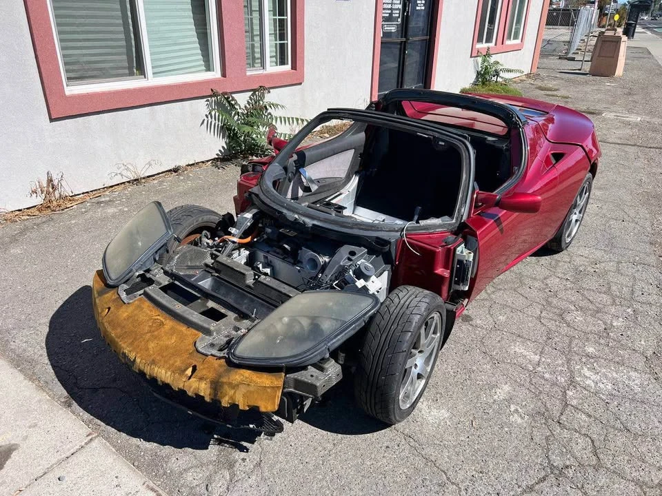 2008 Tesla Roadster - Image 4 of 16