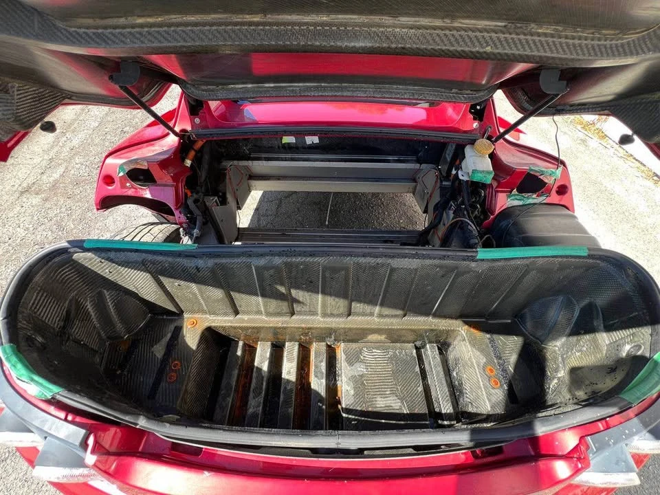 2008 Tesla Roadster - Image 12 of 16