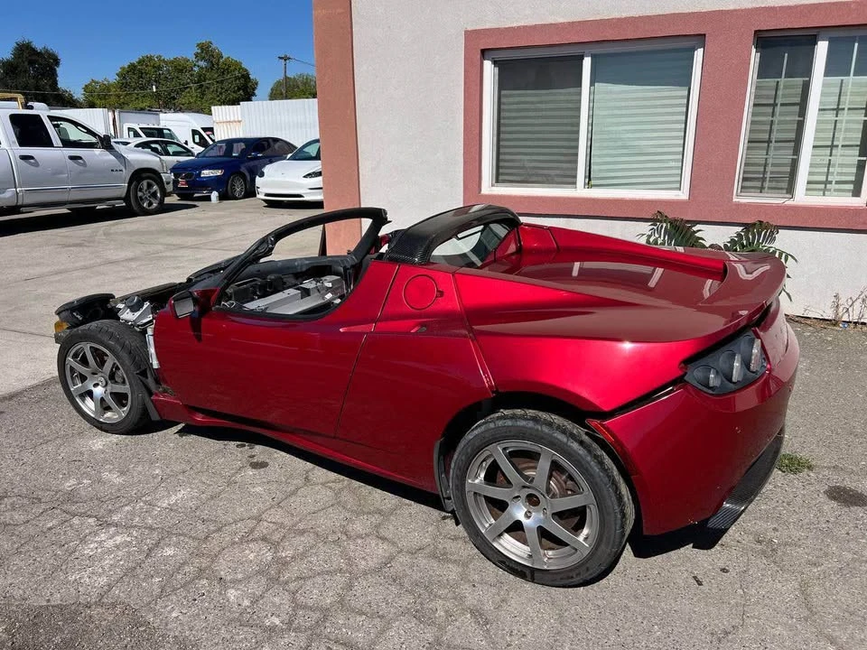 2008 Tesla Roadster - Image 2 of 16
