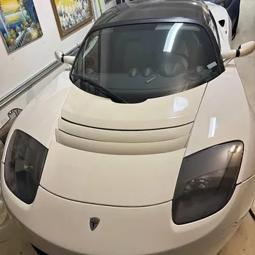 2008 Tesla Roadster 1st Generation
