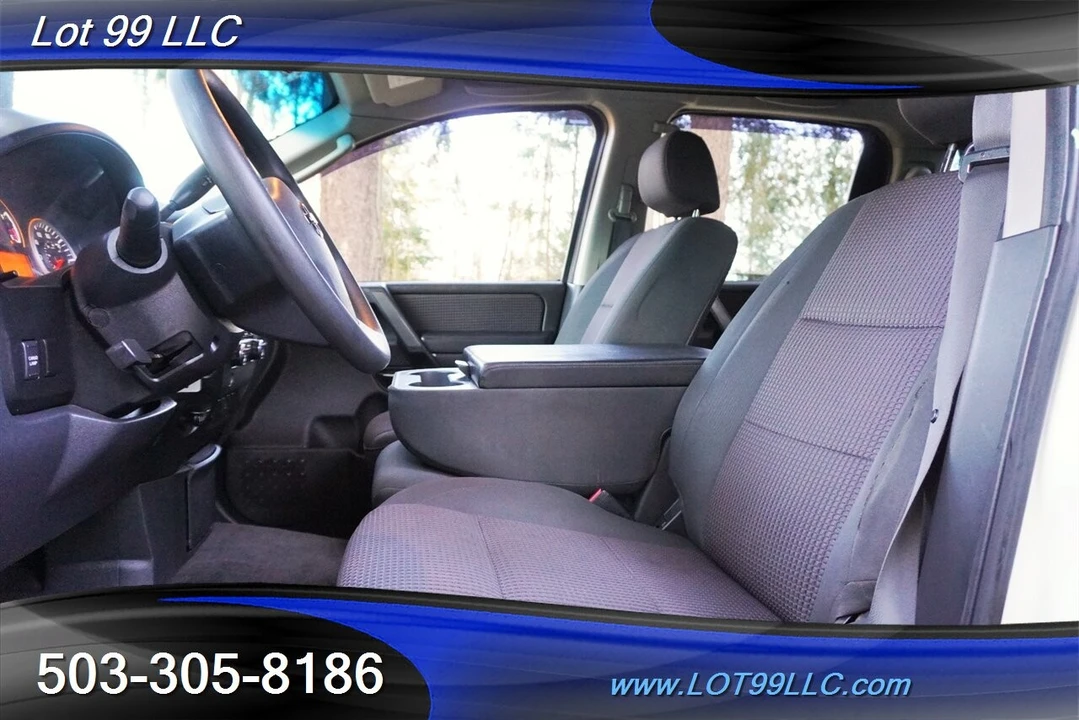 2008 Nissan Titan 1st Gen - Image 2 of 4