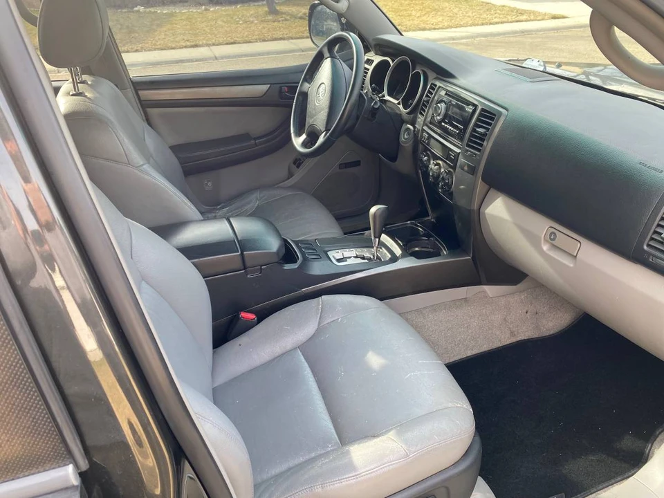 2008 Toyota 4Runner 4th Gen - Image 5 of 9