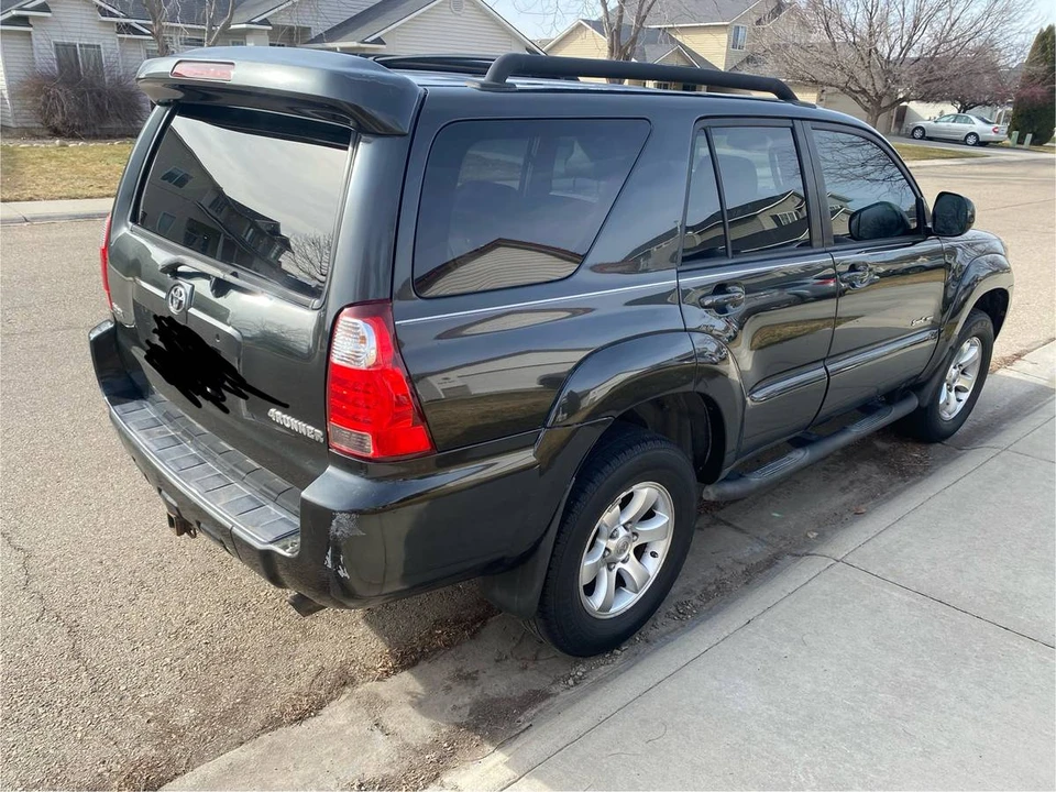 2008 Toyota 4Runner 4th Gen - Image 7 of 9