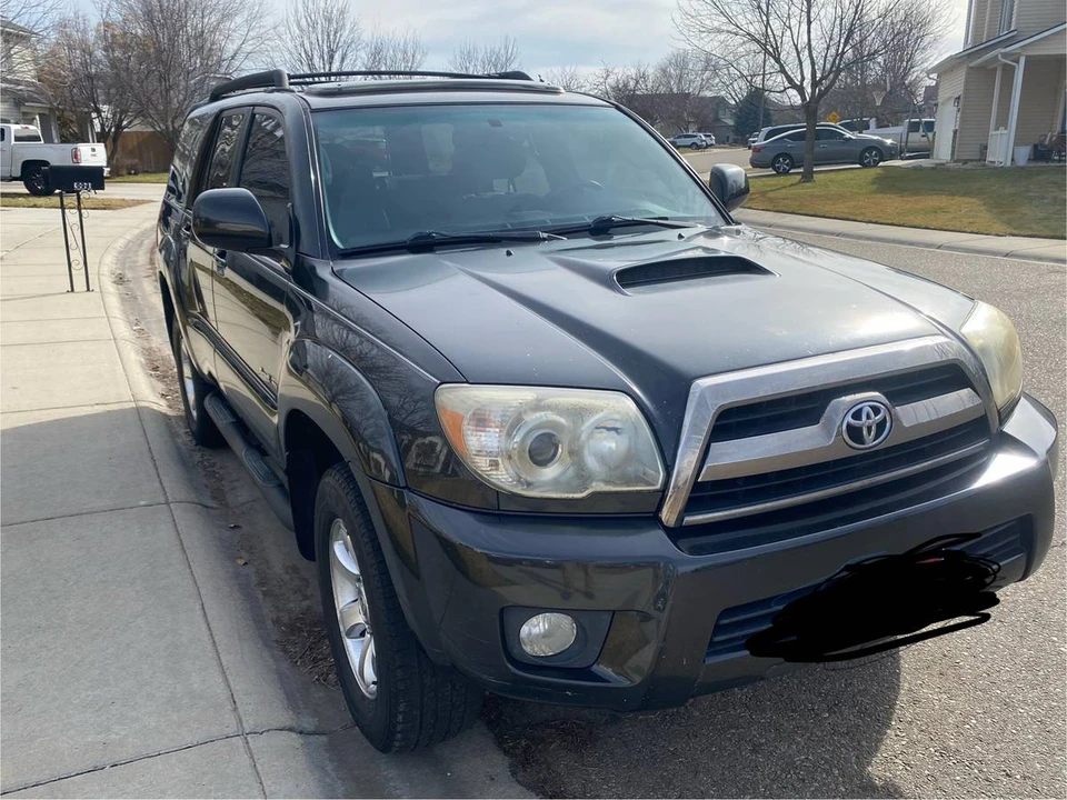 2008 Toyota 4Runner 4th Gen - Image 8 of 9