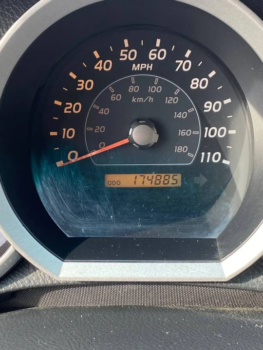 2008 Toyota 4Runner 4th Gen - Image 9 of 9