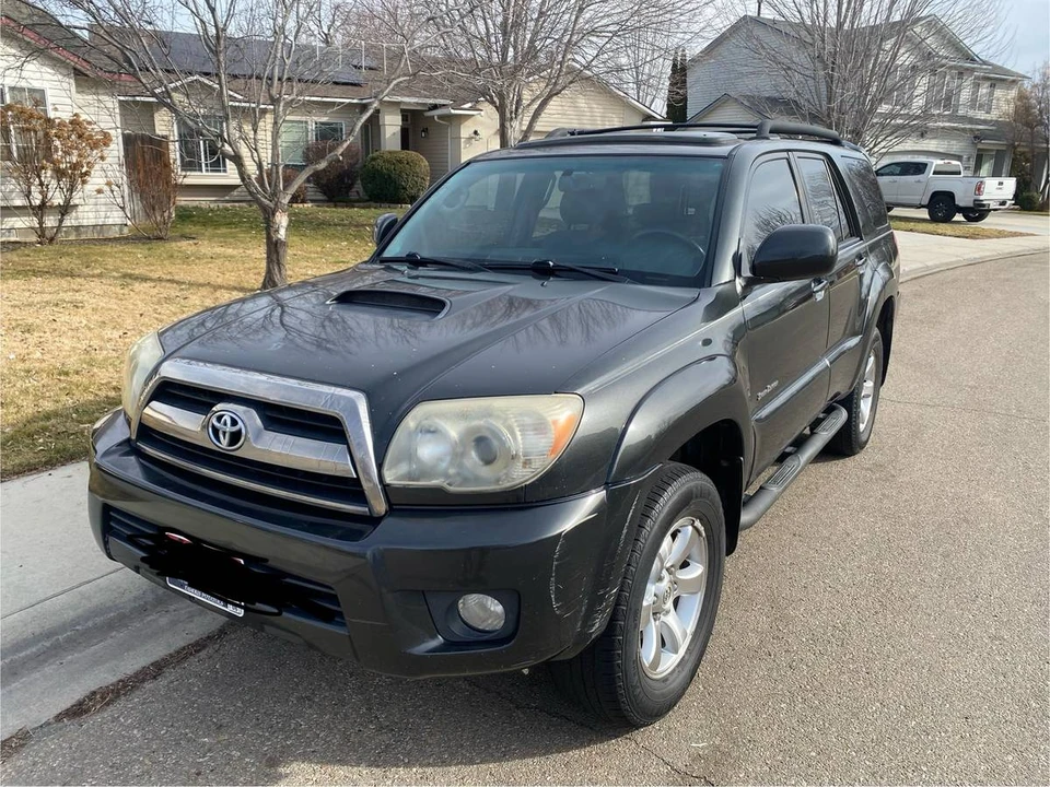 2008 Toyota 4Runner 4th Gen - Image 2 of 9